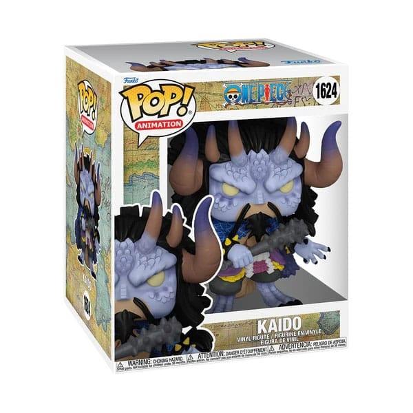 One Piece POP! Vinylfigur Kaido Man Beast Form 15 cm