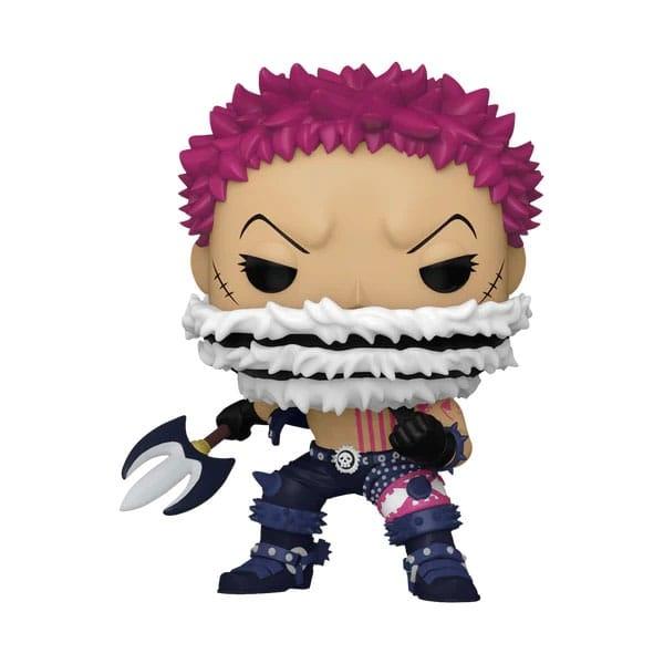 One Piece POP! Animation Vinylfigur Katakuri 9 cm