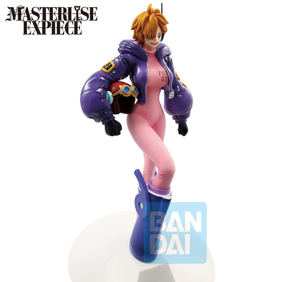 One Piece Perhona Ichibansho-figur, 20 cm samlarstaty