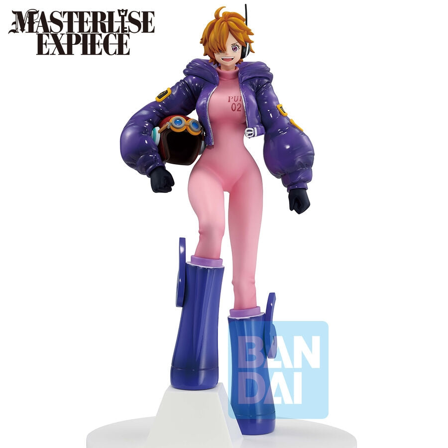 One Piece Perhona Ichibansho-figur, 20 cm samlarstaty