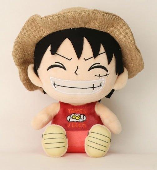 One Piece Plyschfigur Luffy 25 cm