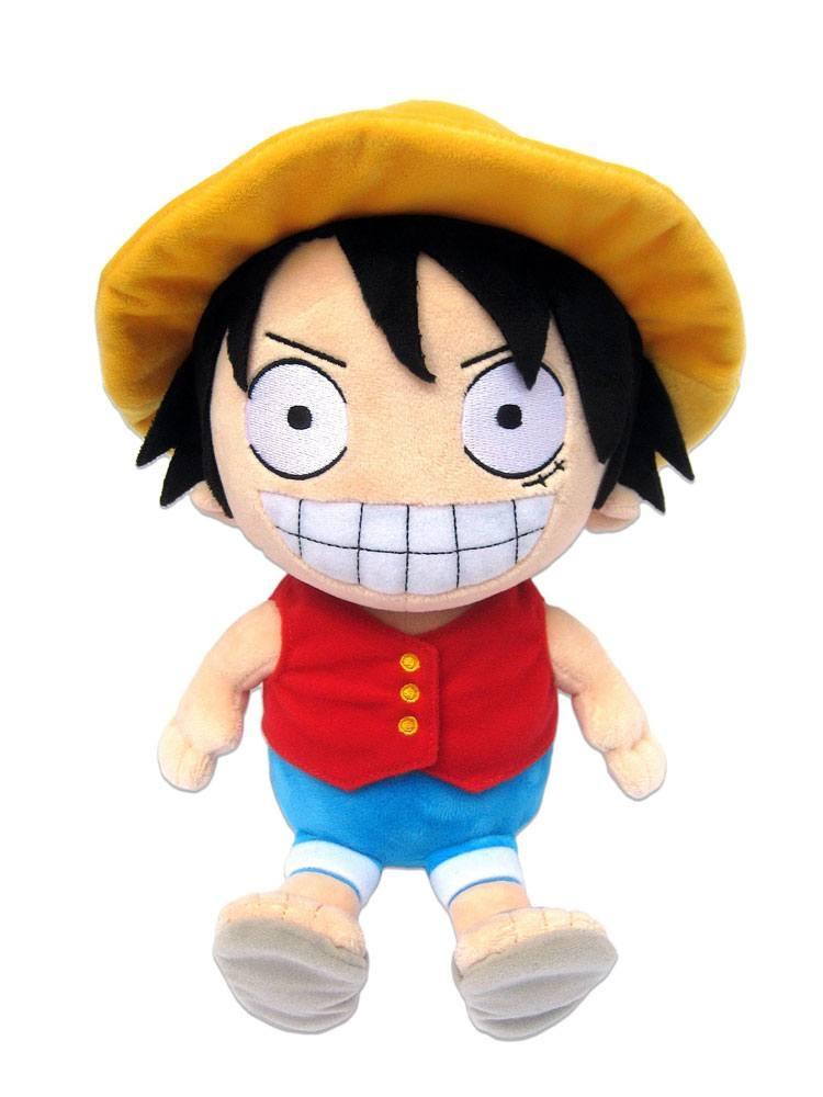 One Piece Plys Figur Luffy 32 cm