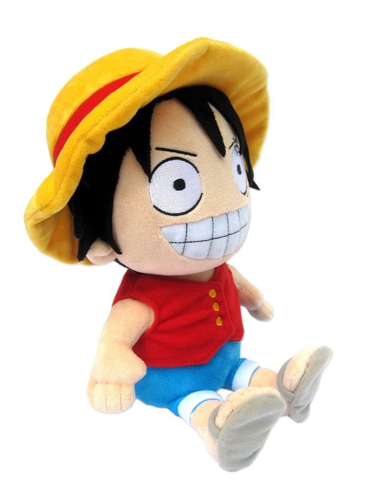 One Piece Plys Figur Luffy 32 cm