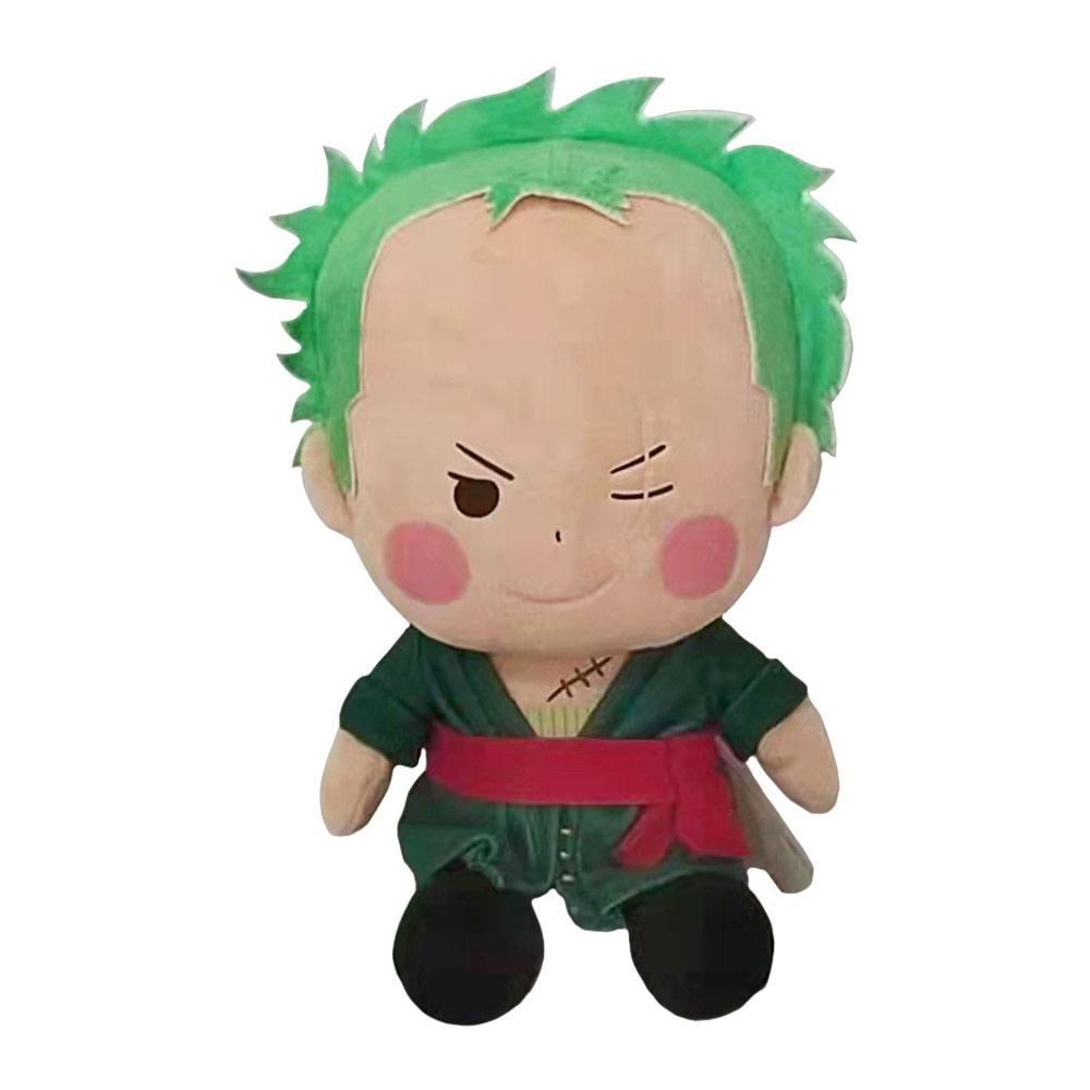 One Piece Plyschfigur Roronoa Zoro 20 cm