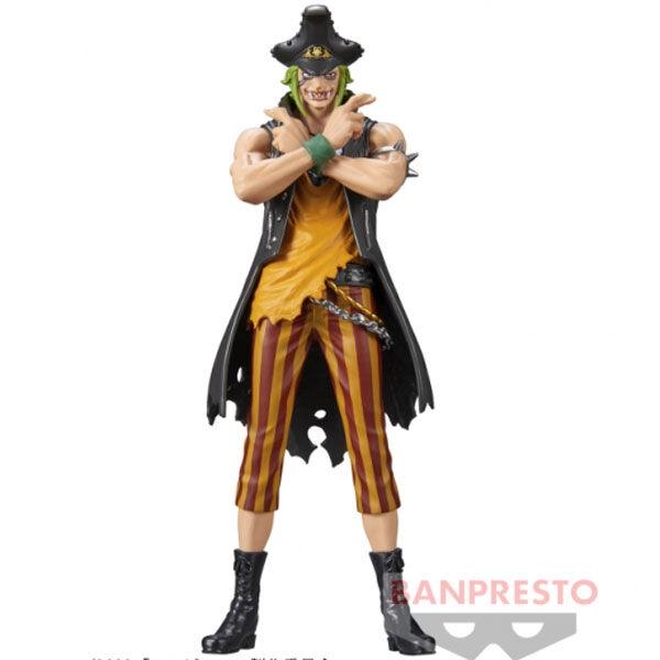 One Piece The Grandline Men vol. 11 figur 17 cm