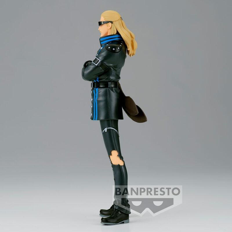 One Piece The Grandline Series Film Röd Helmeppo figur 17cm