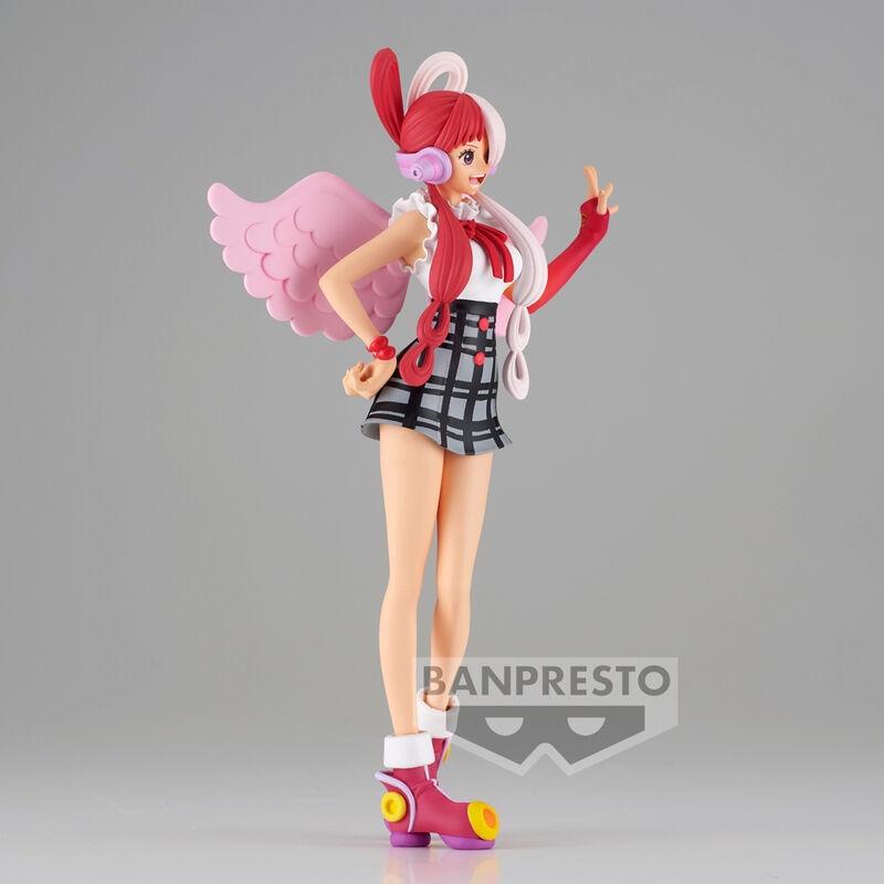 One Piece The Grandline Series Uta figur 16 cm