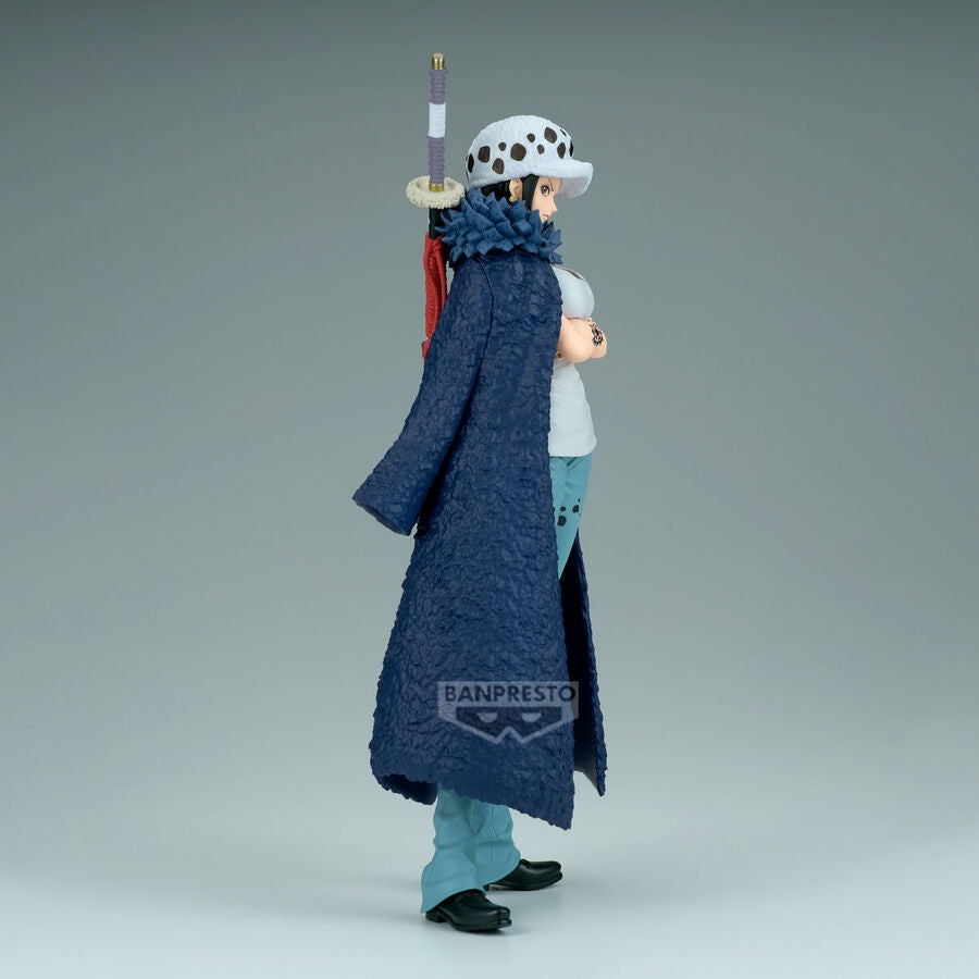 One Piece Trafalgar Law Figur 23 cm – Glitter & Glamorous Design