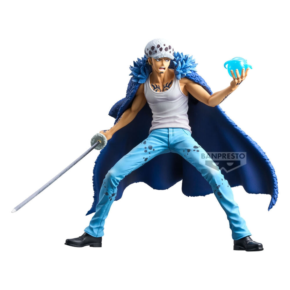 One Piece Trafalgar Law Grandista Figur 23cm Special Edition