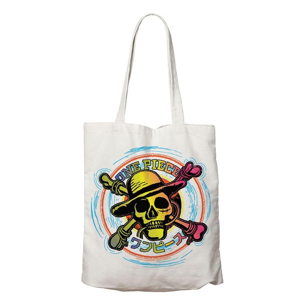 One Piece Tote Bag Jolly Roger