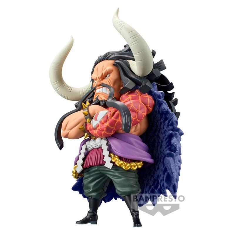 One Piece World Samlingsobjekt Kaido of the Beast figur 13cm