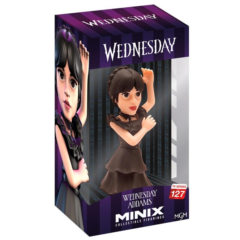 Onsdag - Onsdag dans Minix figur 12cm