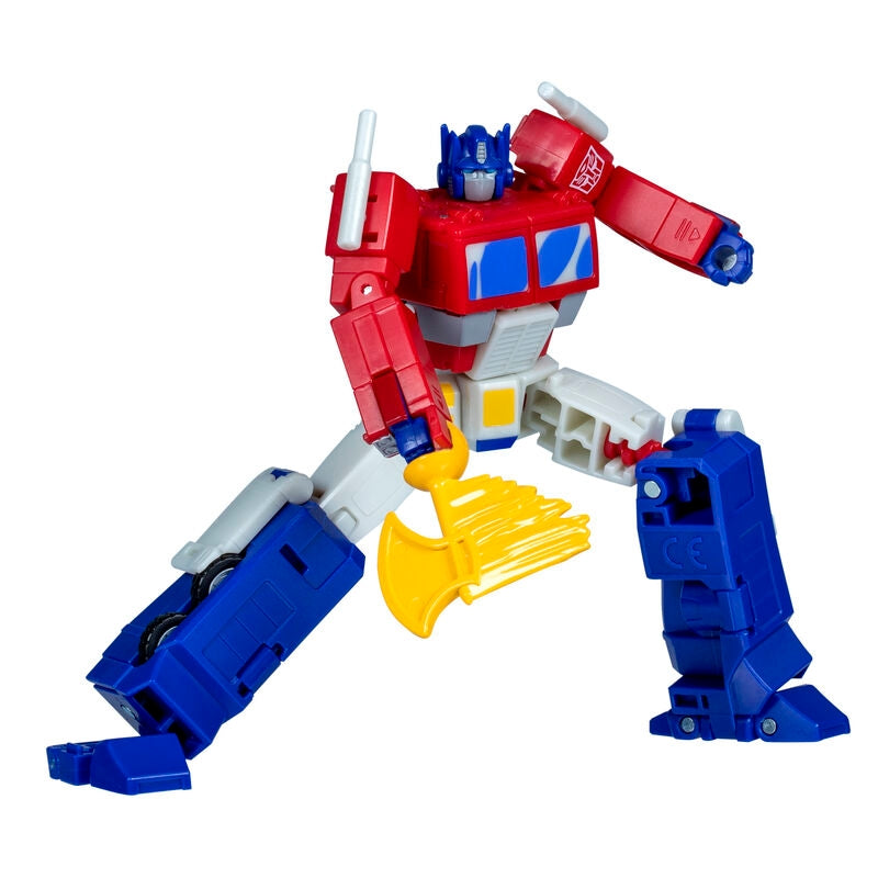 Optimus Prime Figure, 11 cm lång, Studio Series Collectible