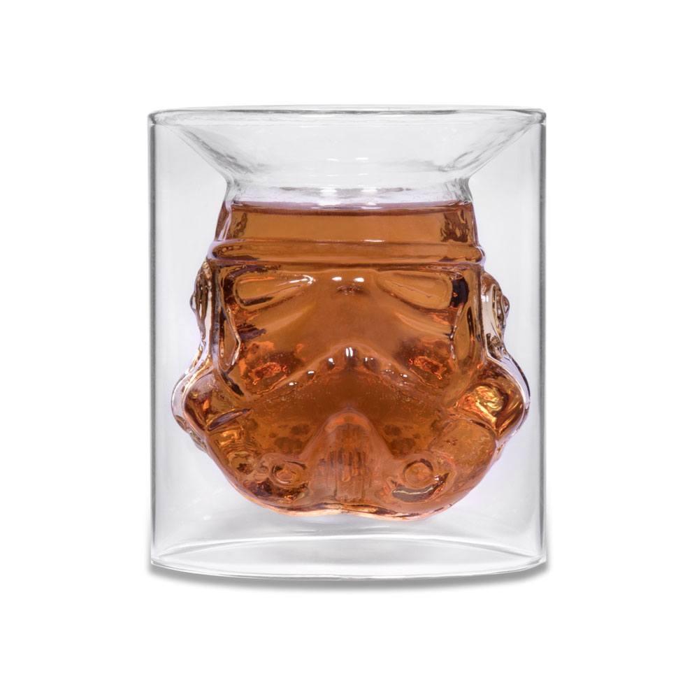 Originalt Stormtrooper glas