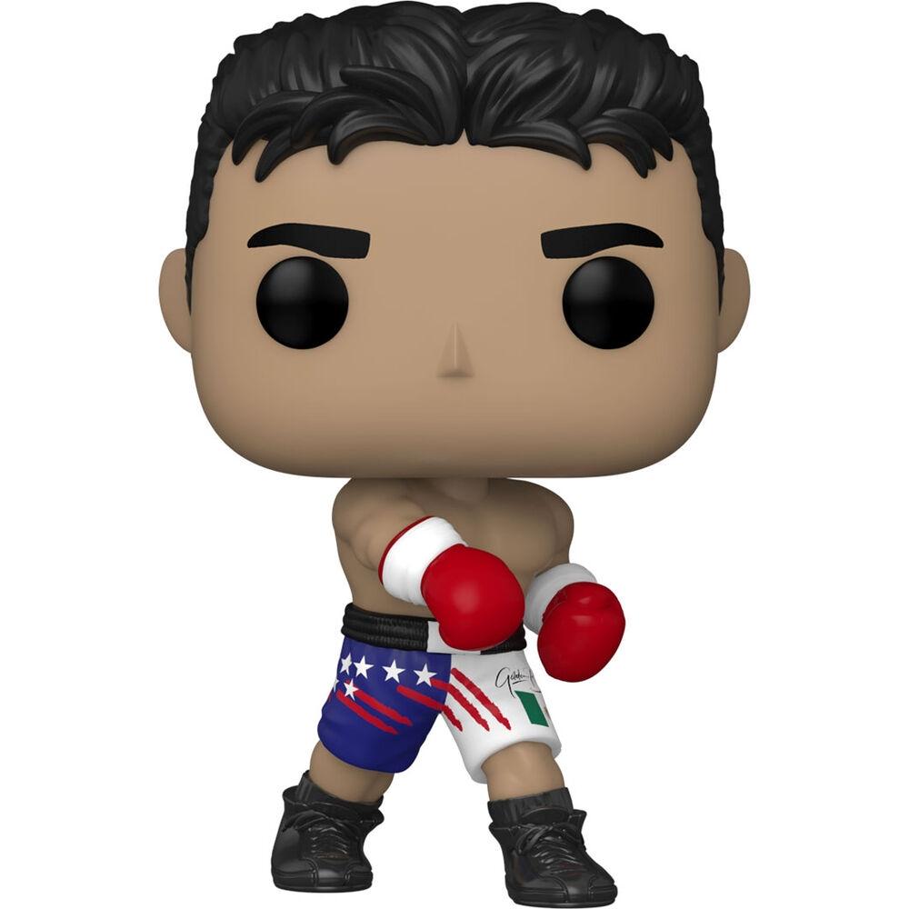 POP-boksefigur Oscar De La Hoya