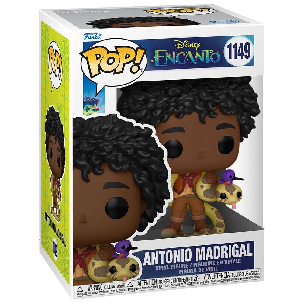 POP Disney-figur Encanto Antonio Madrigal