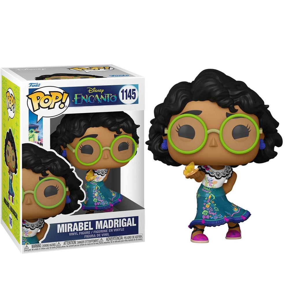 POP Disney-figurer Encanto Mirabel Madrigal