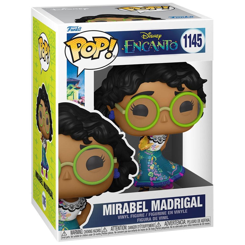 POP Disney figurerer Encanto Mirabel Madrigal