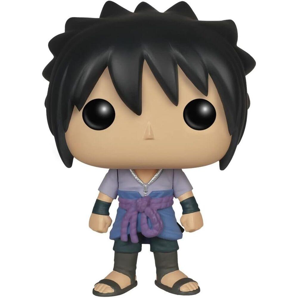 POP Naruto Sasuke figurer