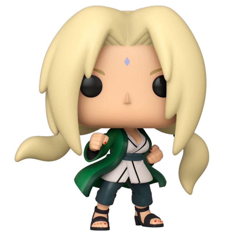 POP Naruto figurerer Lady Tsunade