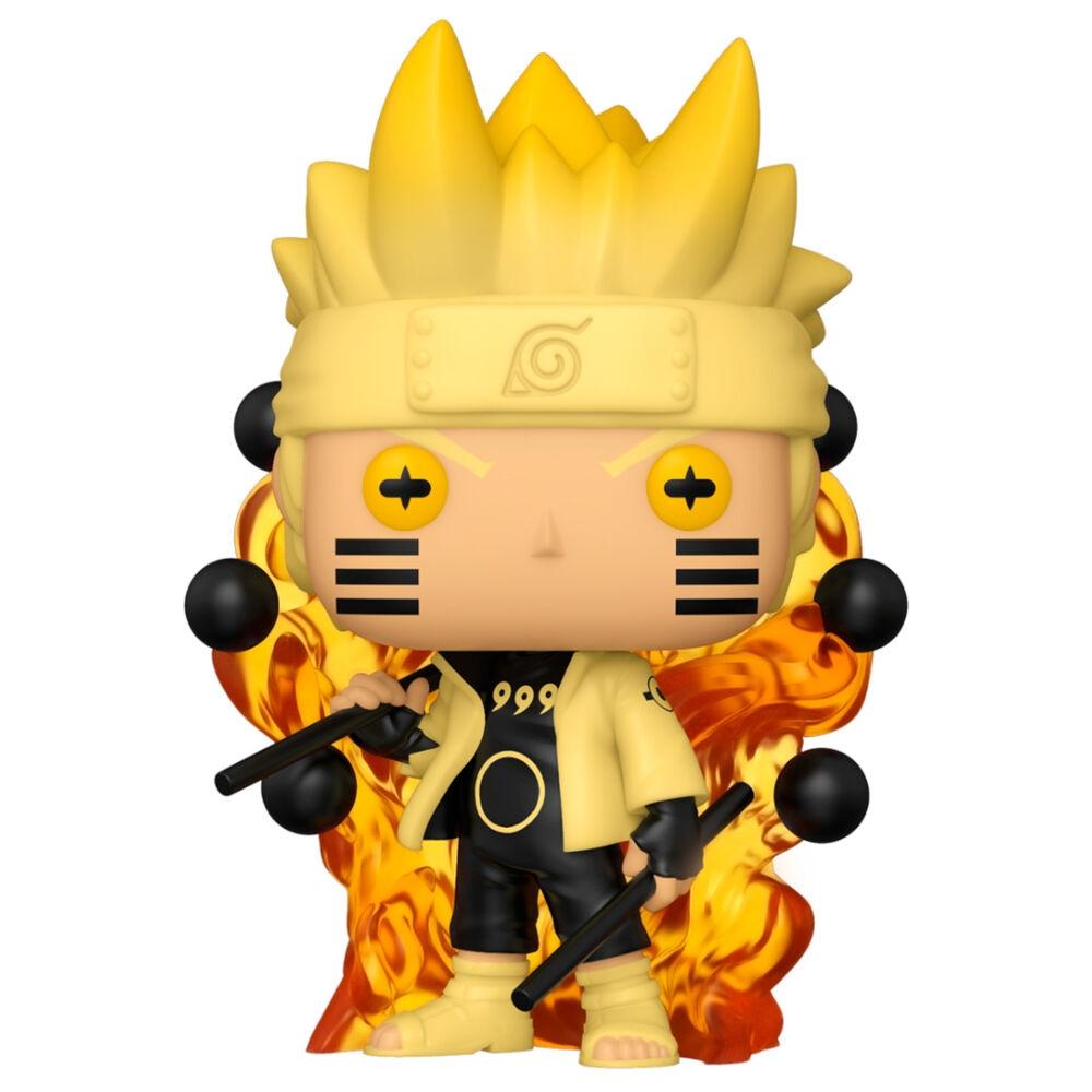 POP Naruto figurerer Naruto Six Path Sage