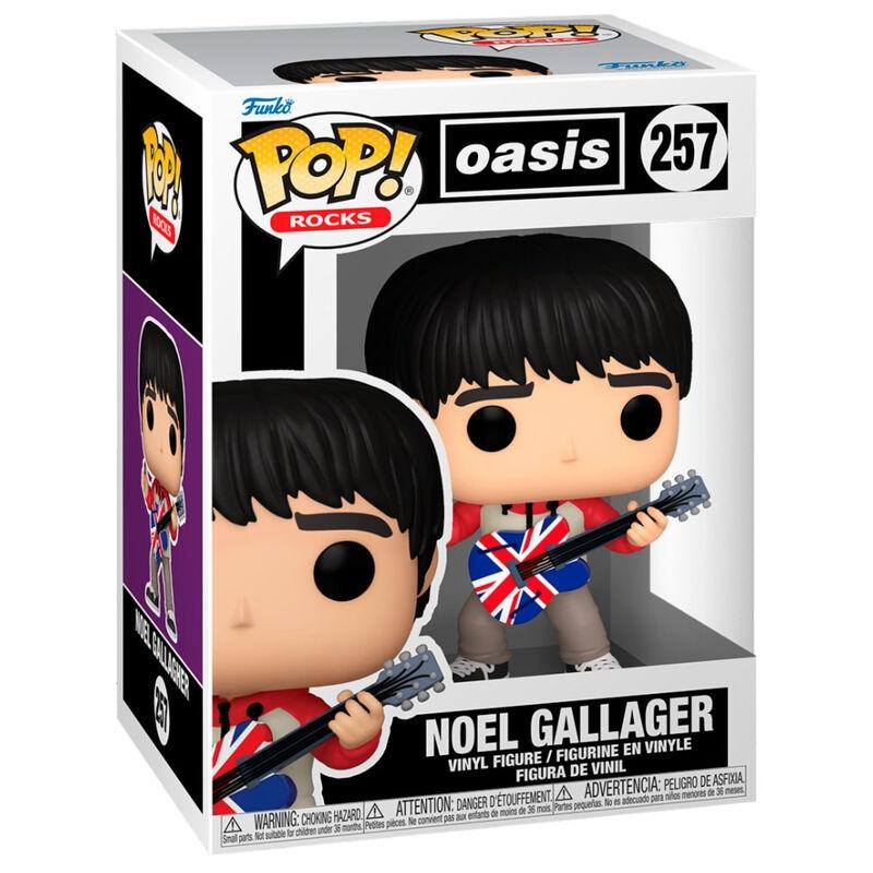 POP Oasis-figur Noel Gallagher