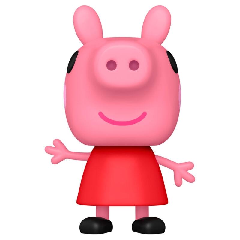 POP Peppa Pig figurer