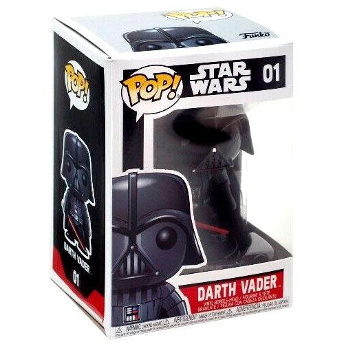 POP Star Wars Darth Vader