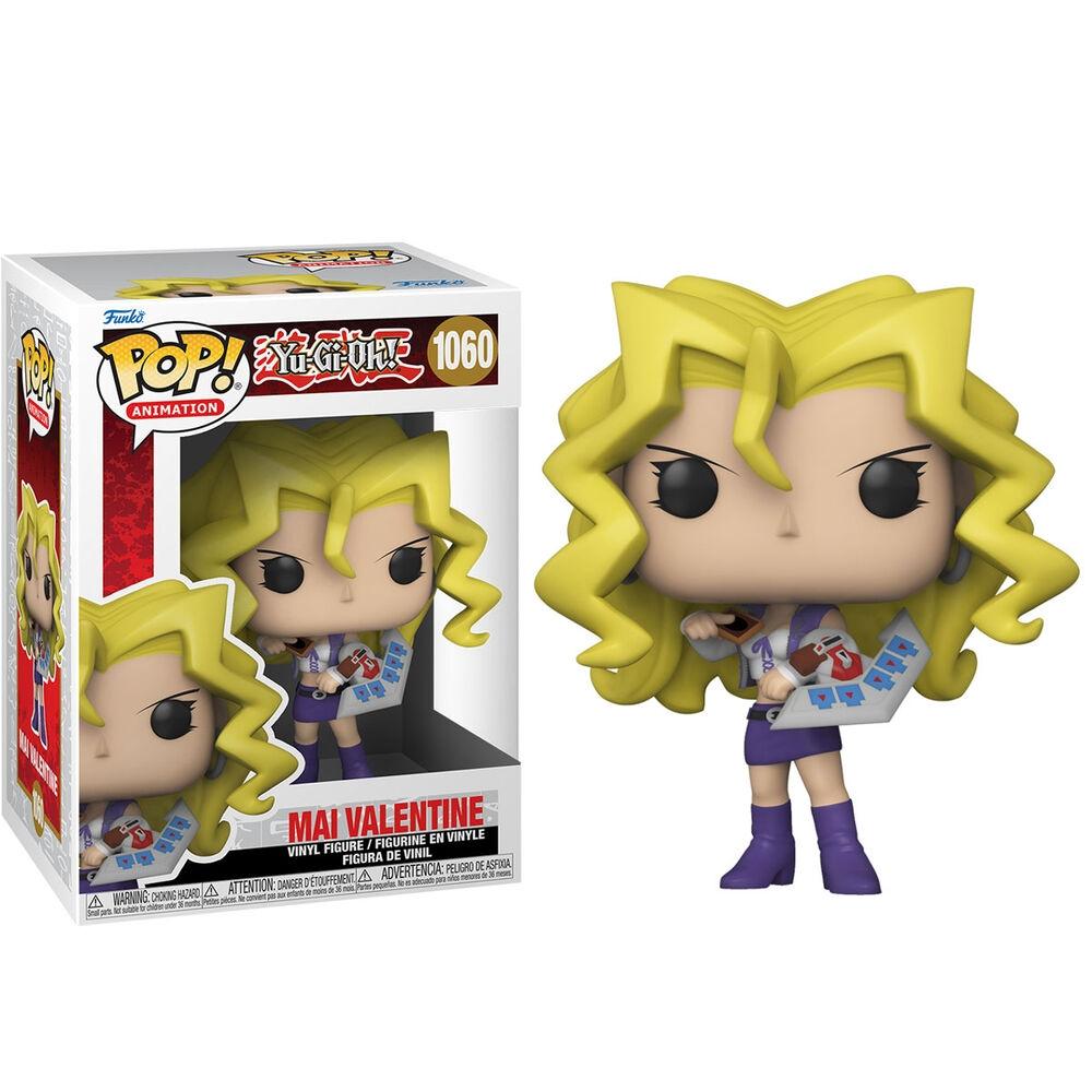 POP Yu-Gi-Oh Mai Valentine figurer