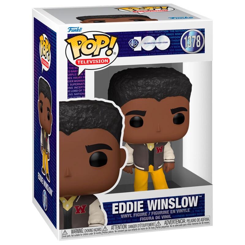 POP-figur 100. Warner Bros Family Matters Eddie Winslow