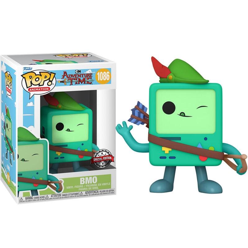 POP figur Adventure Time BMO Eksklusiv