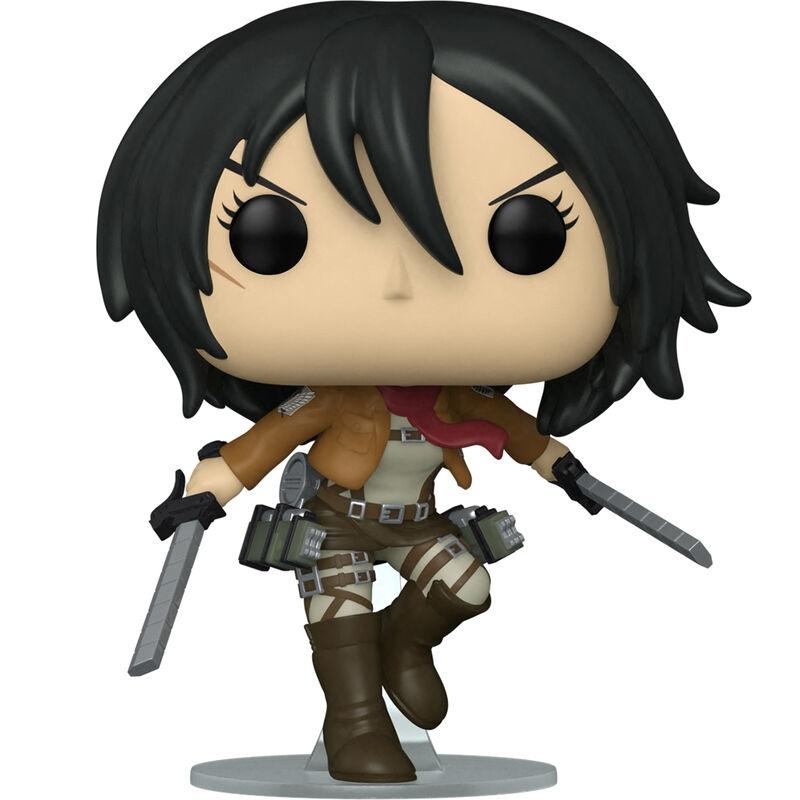 POP-figur Attack On Titan Mikasa Ackermann