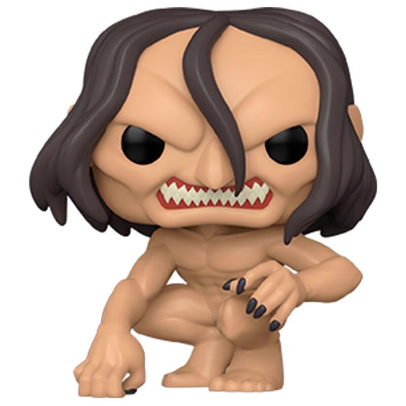 POP-figur Attack on Titan Ymir s Titan