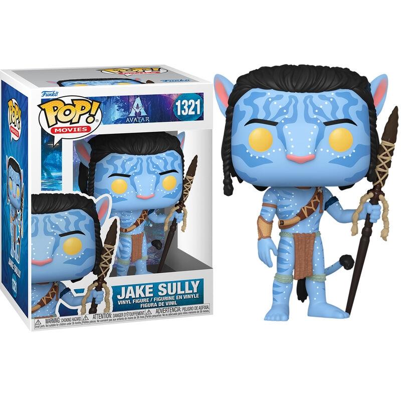 POP-figur Avatar Jake Sully