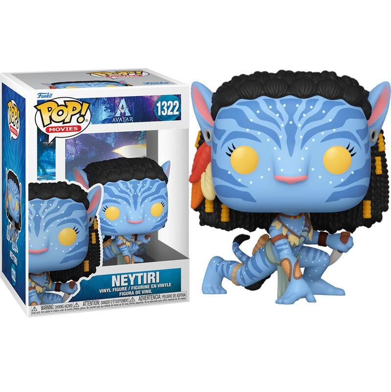 POP-figur Avatar Neytiri