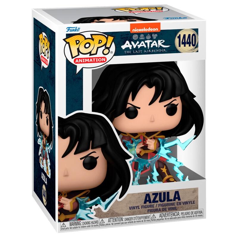 POP figur Avatar The Last Airbender Azula