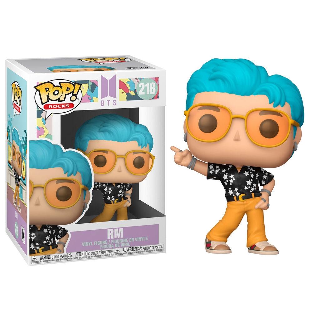 POP figur BTS Dynamite RM