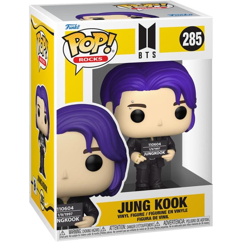 POP figur BTS Jung Kook