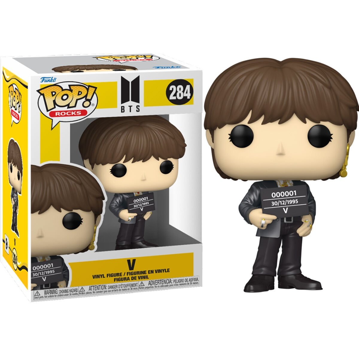 POP-figur BTS V