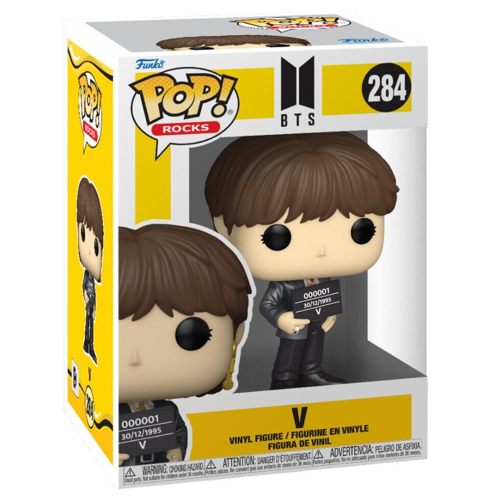 POP figur BTS V