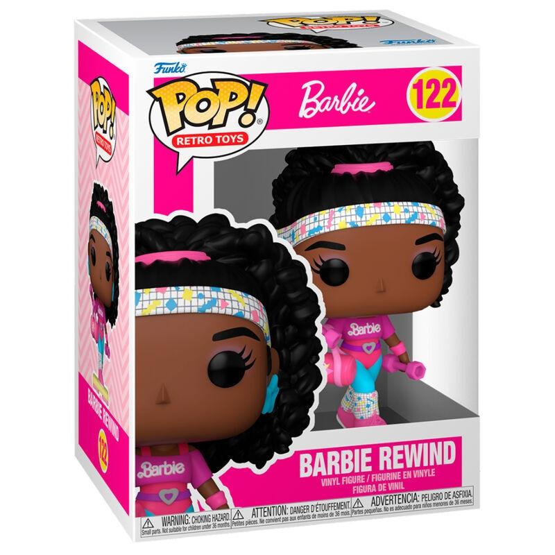 POP figur Barbie - Barbie Rewind