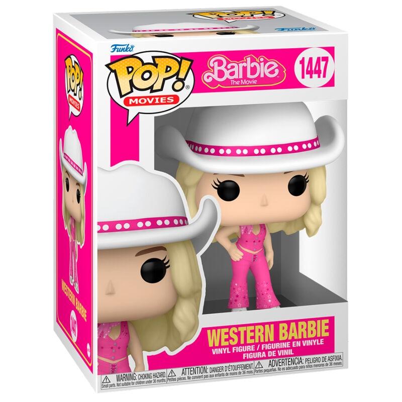 POP figur Barbie Western Barbie