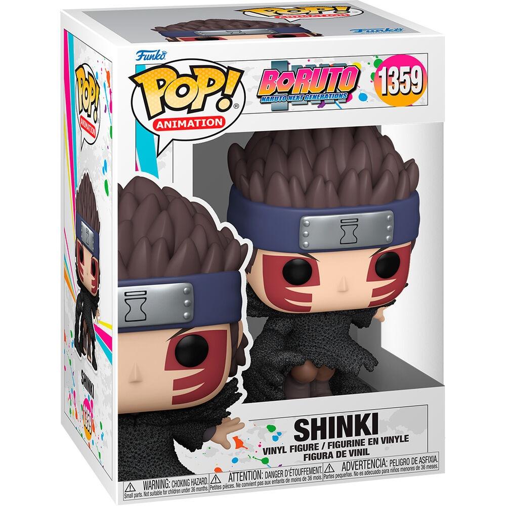 POP-figur Boruto Shinki