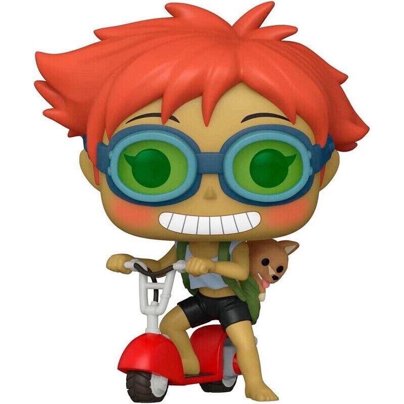 POP figur Cowboy Bebop Ed &amp; Ein