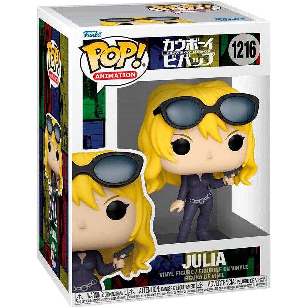 POP figur Cowboy Bebop Julia