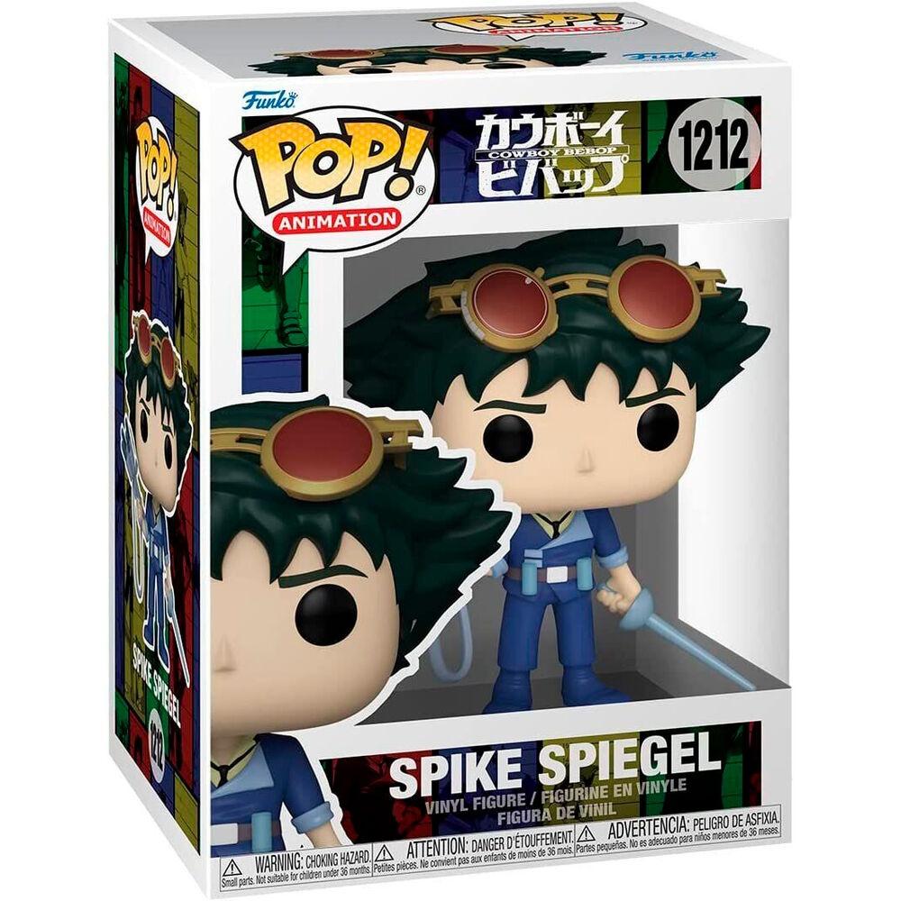 POP figur Cowboy Bebop Spike Spiegel