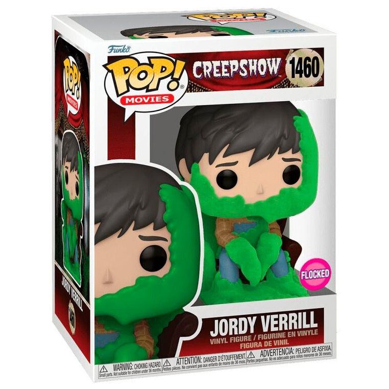 POP figur Creepshow Jordy Verrill