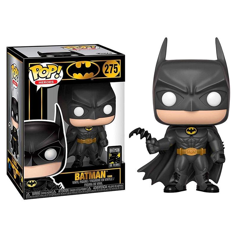 POP-figur DC Comics Batman 80th Batman 1989