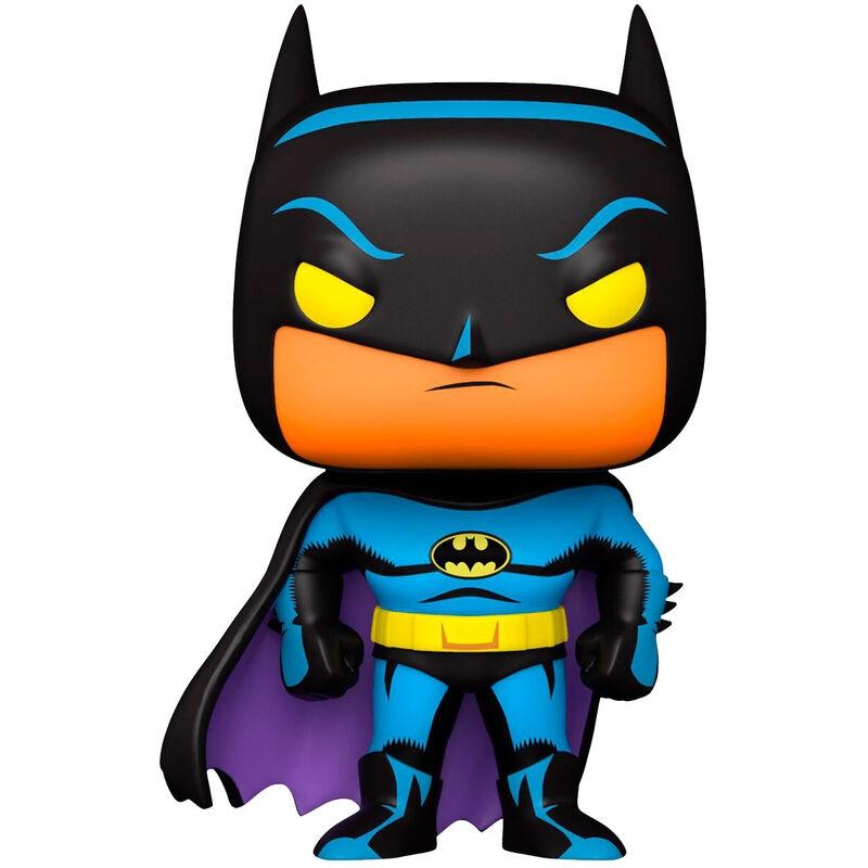 POP figur DC Comics Batman Black Light Eksklusiv