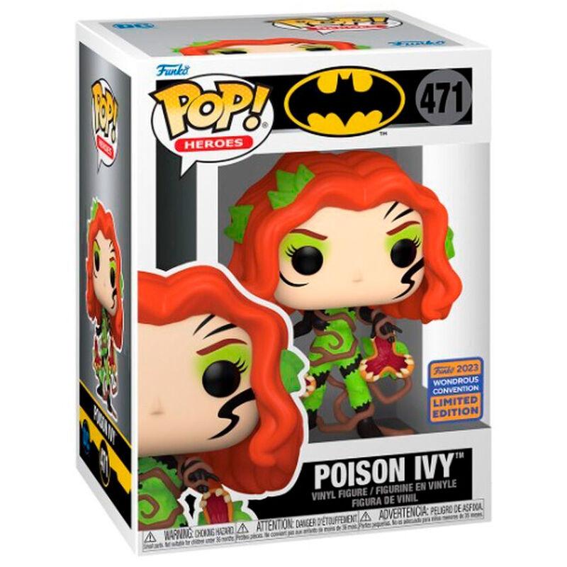 POP figur DC Comics Batman Poison Ivy Eksklusiv